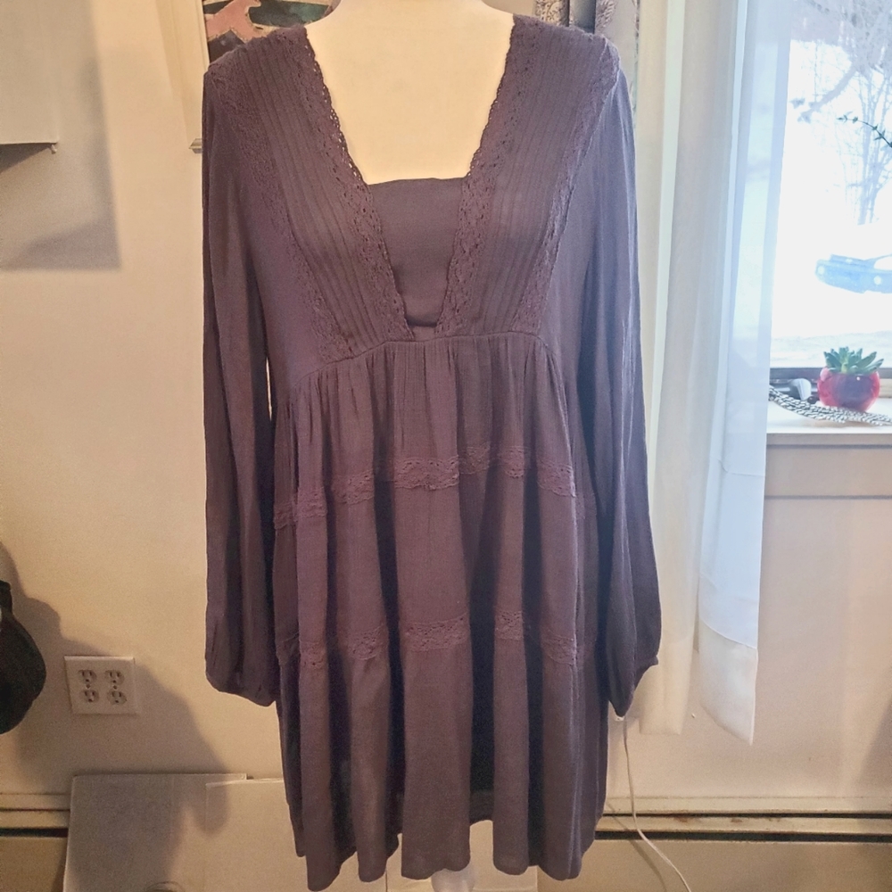 Boho Entro Dress